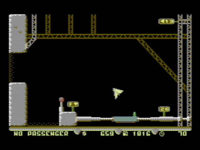 Steel area