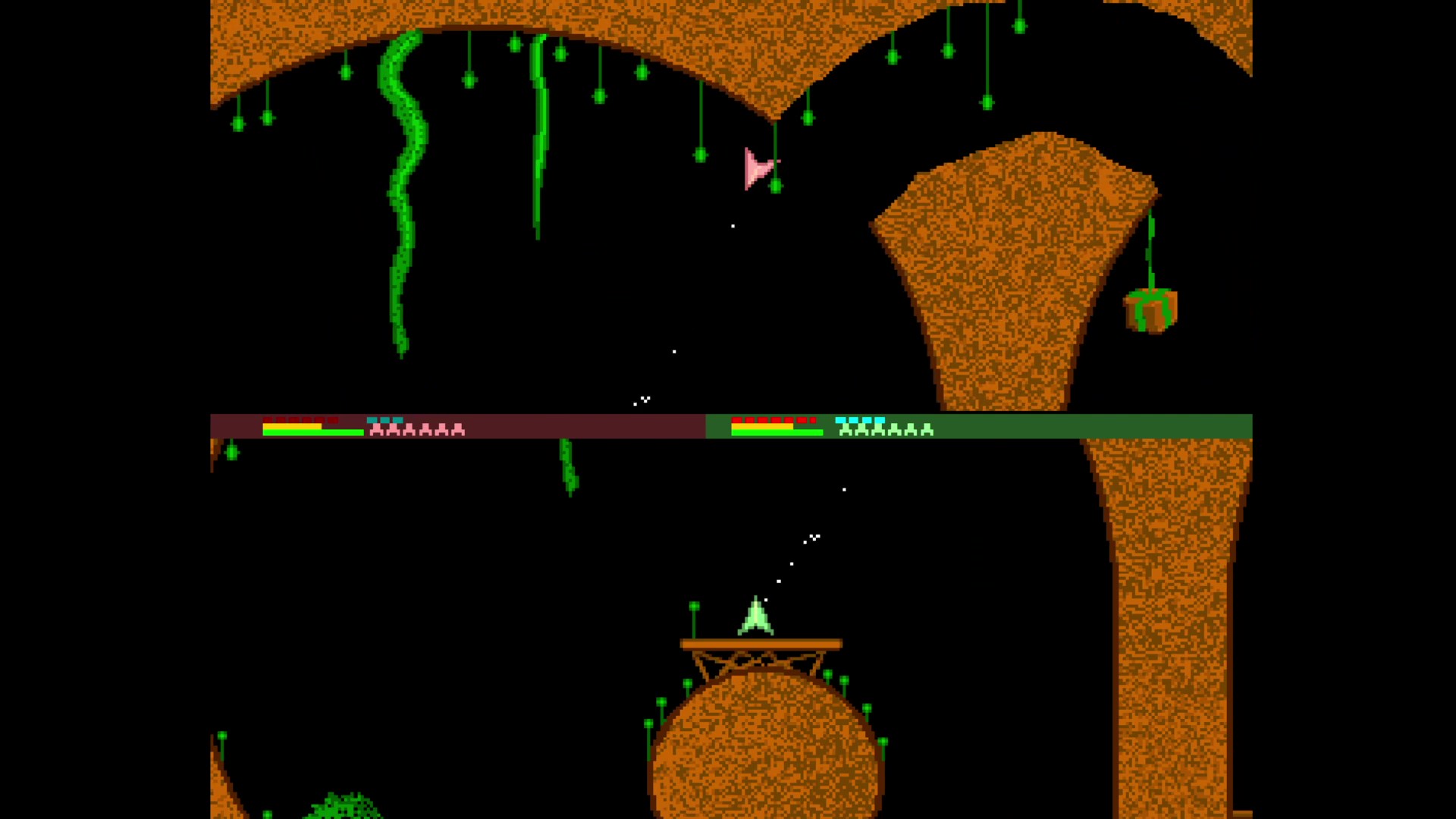 TurboRaketti Screenshot