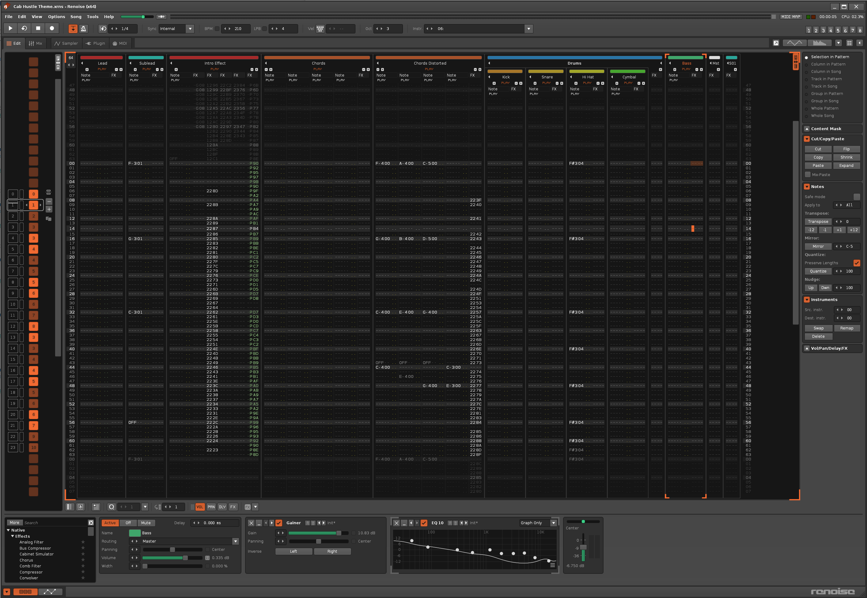 Renoise