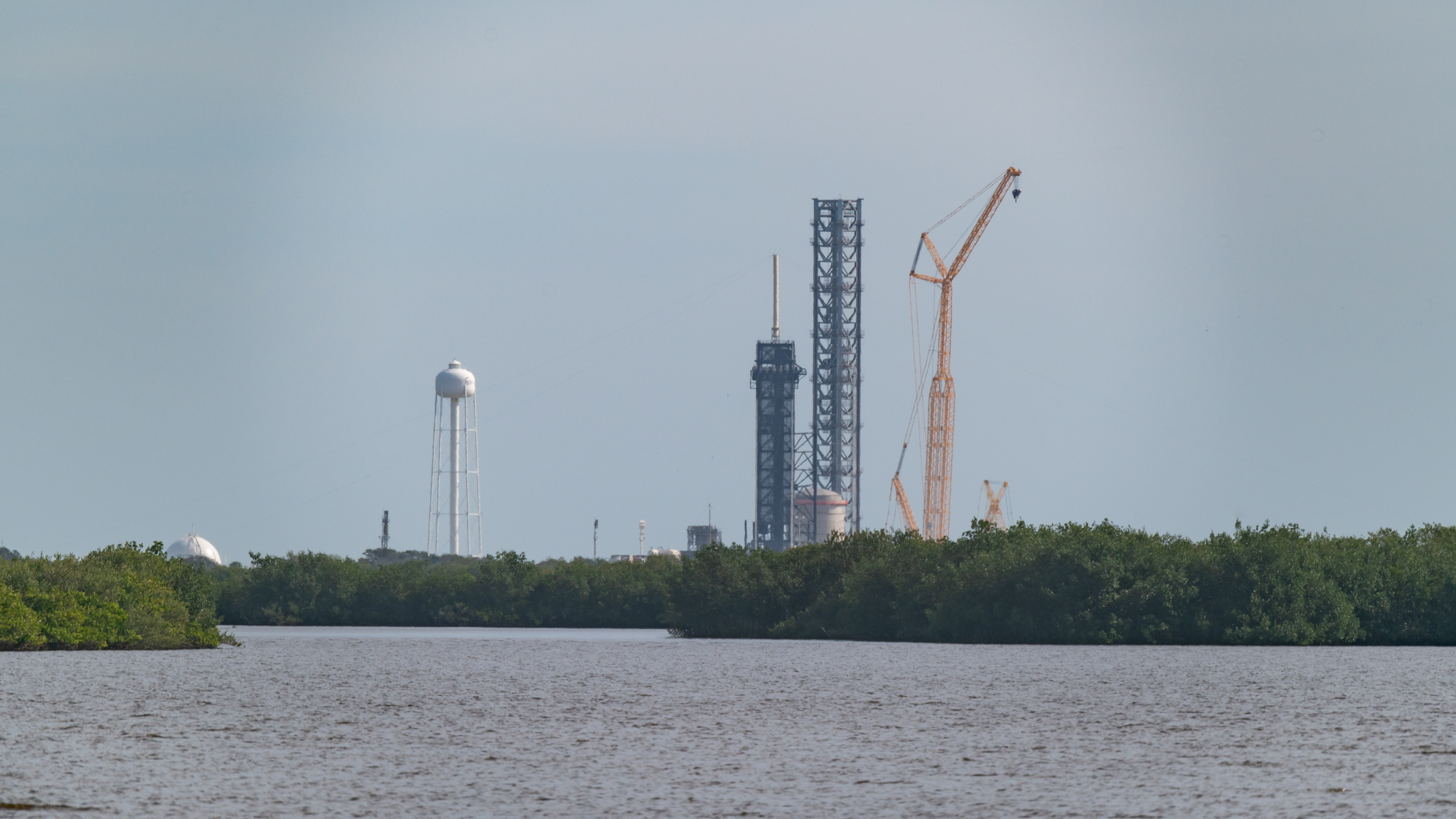 Launch Complex 39A
