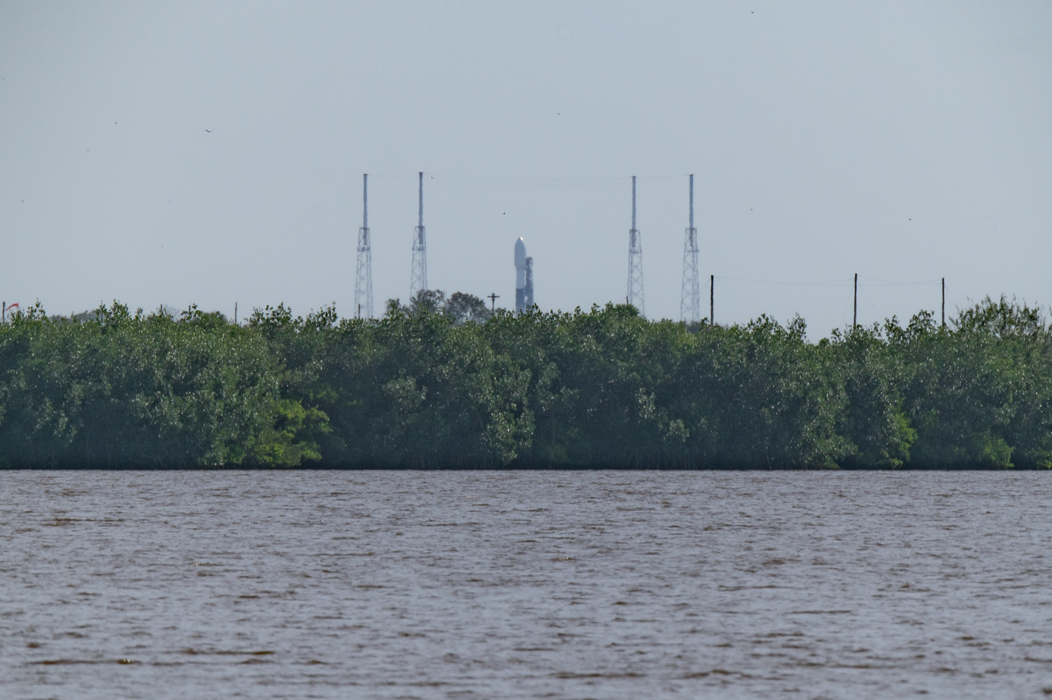 Space Launch Complex 40