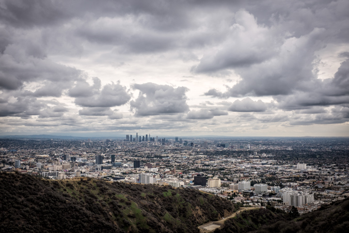 L.A. Clouds