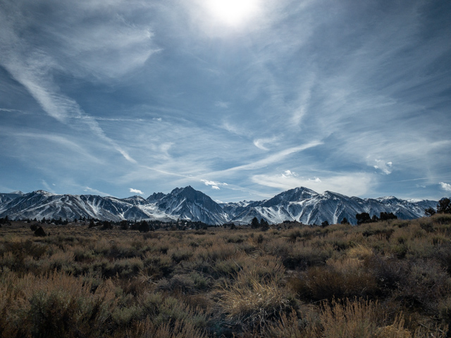 California Mountains