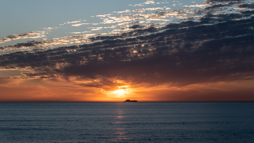 La Jolla Sunset